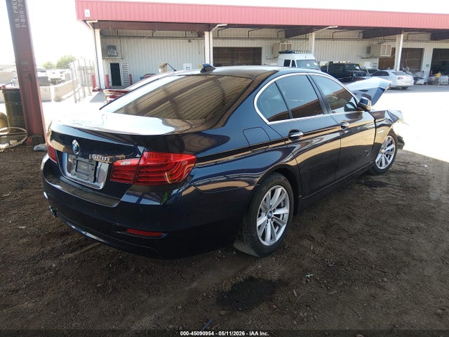 BMW 528I 2014 WBA5A5C52ED500441 Image 4