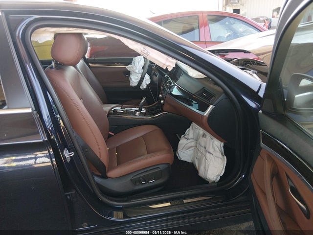 BMW 528I 2014 WBA5A5C52ED500441 Image 5