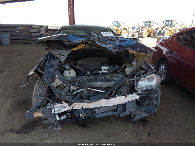 BMW 528I 2014 WBA5A5C52ED500441 Image 6