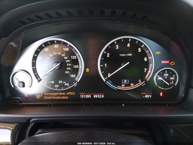 BMW 528I 2014 WBA5A5C52ED500441 Image 7