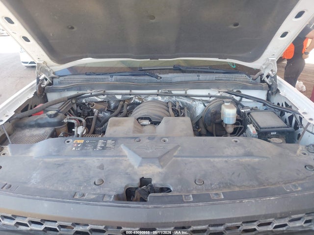 Продажа на аукционе авто 2014 Chevrolet Silverado 1500 Work Truck 1wt, vin: 1GCRCPEH1EZ371466, номер лота: 45090955