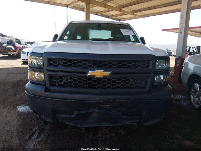 Продажа на аукционе авто 2014 Chevrolet Silverado 1500 Work Truck 1wt, vin: 1GCRCPEH1EZ371466, номер лота: 45090955