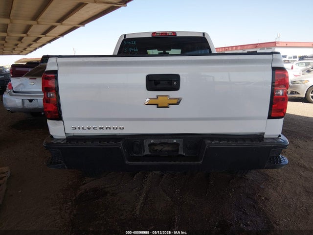 Продажа на аукционе авто 2014 Chevrolet Silverado 1500 Work Truck 1wt, vin: 1GCRCPEH1EZ371466, номер лота: 45090955