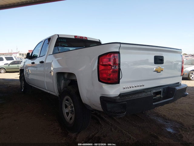 Продажа на аукционе авто 2014 Chevrolet Silverado 1500 Work Truck 1wt, vin: 1GCRCPEH1EZ371466, номер лота: 45090955