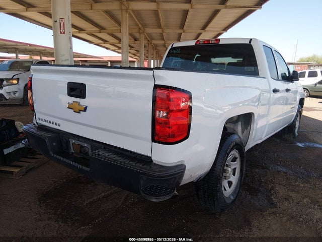 Продажа на аукционе авто 2014 Chevrolet Silverado 1500 Work Truck 1wt, vin: 1GCRCPEH1EZ371466, номер лота: 45090955