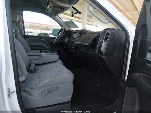 Продажа на аукционе авто 2014 Chevrolet Silverado 1500 Work Truck 1wt, vin: 1GCRCPEH1EZ371466, номер лота: 45090955