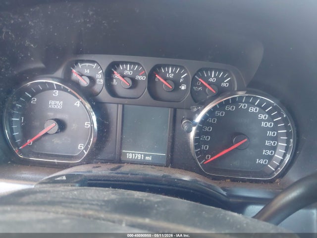 Продажа на аукционе авто 2014 Chevrolet Silverado 1500 Work Truck 1wt, vin: 1GCRCPEH1EZ371466, номер лота: 45090955