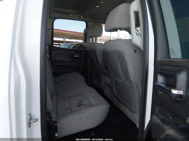 Продажа на аукционе авто 2014 Chevrolet Silverado 1500 Work Truck 1wt, vin: 1GCRCPEH1EZ371466, номер лота: 45090955