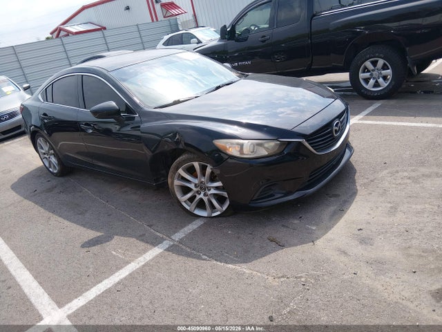 Aukcja sprzedaży 2016 Mazda Mazda6 I Touring, vin: JM1GJ1V53G1408602, numer aukcji: 45090960