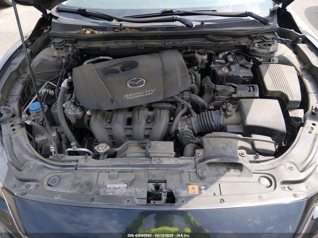 45090960 :رقم المزاد ، JM1GJ1V53G1408602 vin ، 2016 Mazda Mazda6 I Touring مزاد بيع