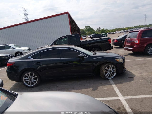 45090960 :رقم المزاد ، JM1GJ1V53G1408602 vin ، 2016 Mazda Mazda6 I Touring مزاد بيع