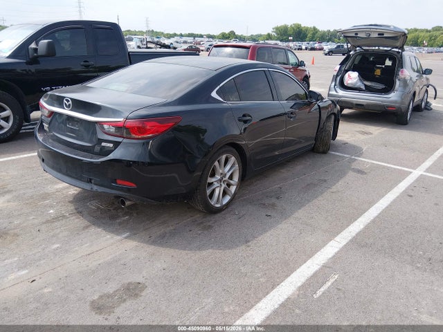 45090960 :رقم المزاد ، JM1GJ1V53G1408602 vin ، 2016 Mazda Mazda6 I Touring مزاد بيع