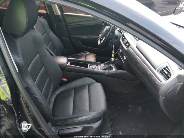 45090960 :رقم المزاد ، JM1GJ1V53G1408602 vin ، 2016 Mazda Mazda6 I Touring مزاد بيع