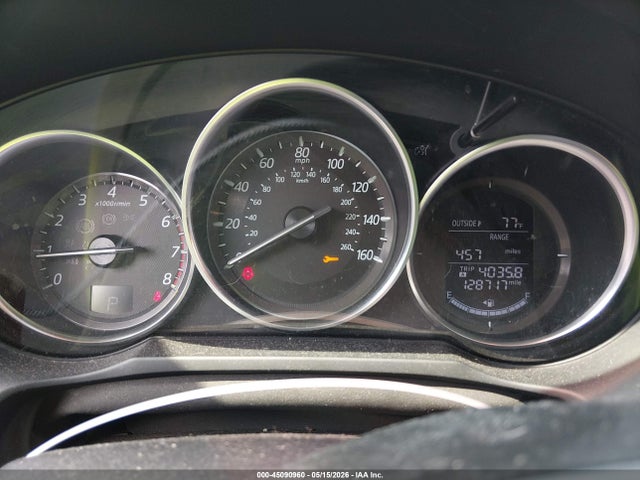 45090960 :رقم المزاد ، JM1GJ1V53G1408602 vin ، 2016 Mazda Mazda6 I Touring مزاد بيع