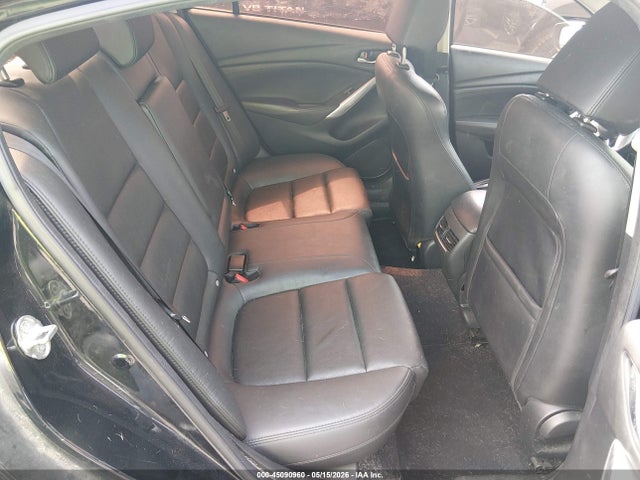 45090960 :رقم المزاد ، JM1GJ1V53G1408602 vin ، 2016 Mazda Mazda6 I Touring مزاد بيع