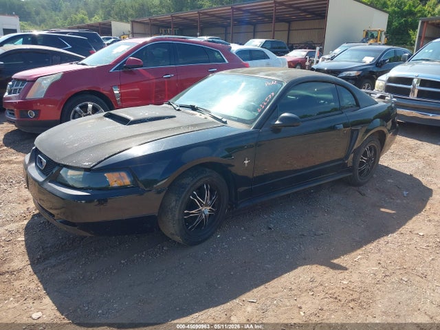 Продаж на аукціоні авто 2001 Ford Mustang, vin: 1FAFP40411F232577, номер лоту: 45090963