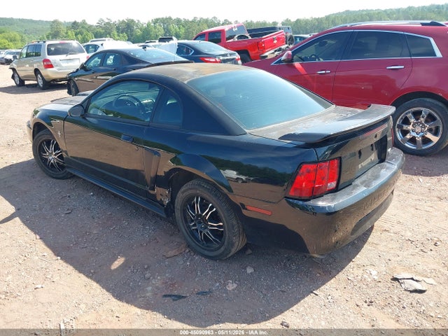 Продаж на аукціоні авто 2001 Ford Mustang, vin: 1FAFP40411F232577, номер лоту: 45090963