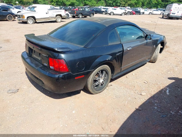 Продаж на аукціоні авто 2001 Ford Mustang, vin: 1FAFP40411F232577, номер лоту: 45090963