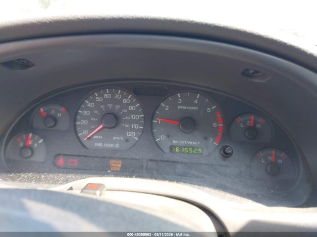 Продаж на аукціоні авто 2001 Ford Mustang, vin: 1FAFP40411F232577, номер лоту: 45090963