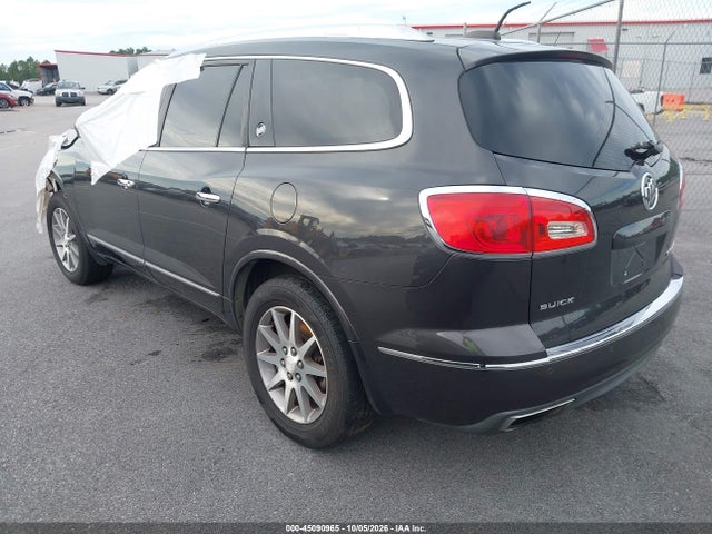 Aukcja sprzedaży 2017 Buick Enclave Leather, vin: 5GAKVBKD7HJ114560, numer aukcji: 45090965