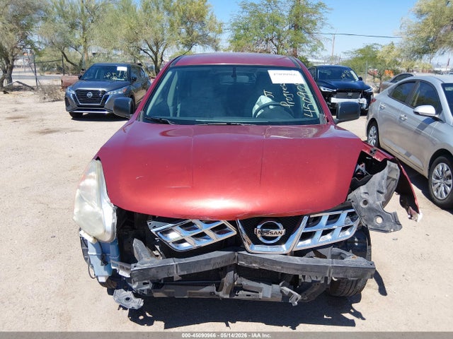 Aukcja sprzedaży 2013 Nissan Rogue S, vin: JN8AS5MT0DW034141, numer aukcji: 45090966