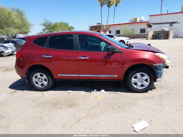 Aukcja sprzedaży 2013 Nissan Rogue S, vin: JN8AS5MT0DW034141, numer aukcji: 45090966