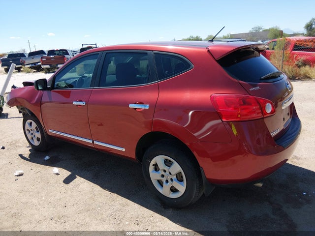 Aukcja sprzedaży 2013 Nissan Rogue S, vin: JN8AS5MT0DW034141, numer aukcji: 45090966
