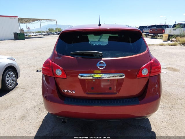Aukcja sprzedaży 2013 Nissan Rogue S, vin: JN8AS5MT0DW034141, numer aukcji: 45090966