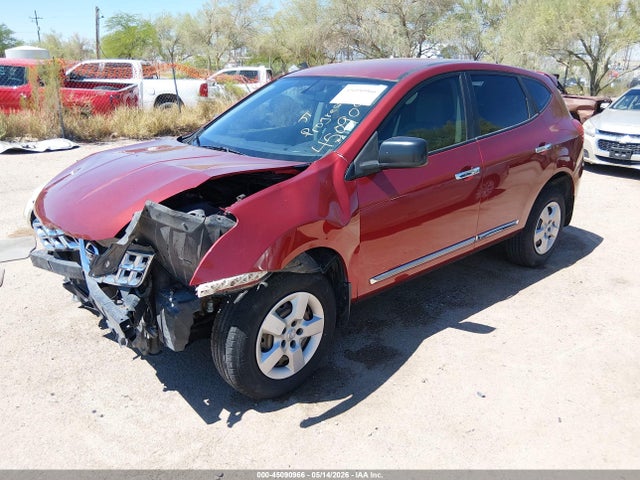 Aukcja sprzedaży 2013 Nissan Rogue S, vin: JN8AS5MT0DW034141, numer aukcji: 45090966