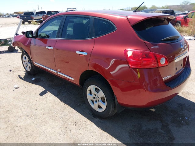 Aukcja sprzedaży 2013 Nissan Rogue S, vin: JN8AS5MT0DW034141, numer aukcji: 45090966