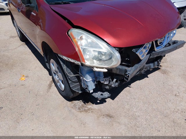 Aukcja sprzedaży 2013 Nissan Rogue S, vin: JN8AS5MT0DW034141, numer aukcji: 45090966