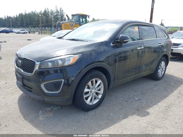 Продаж на аукціоні авто 2016 Kia Sorento 2.4l L, vin: 5XYPG4A36GG061237, номер лоту: 45090968