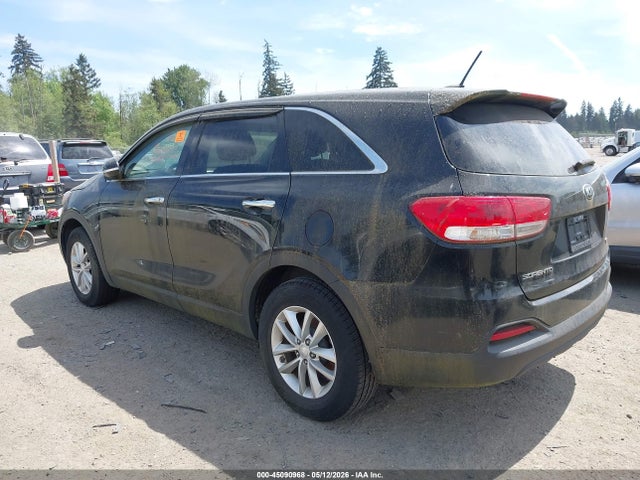 Продаж на аукціоні авто 2016 Kia Sorento 2.4l L, vin: 5XYPG4A36GG061237, номер лоту: 45090968