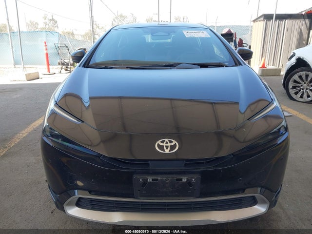JTDACACU7P3003163 Toyota Prius Prime Xse