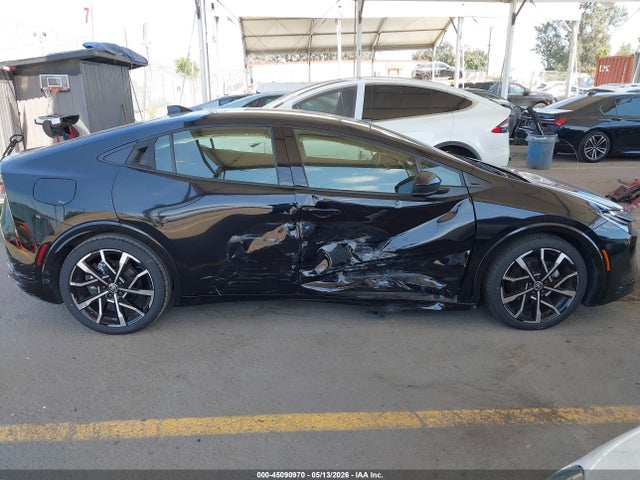 JTDACACU7P3003163 Toyota Prius Prime Xse