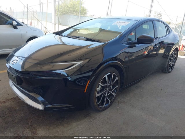 JTDACACU7P3003163 Toyota Prius Prime Xse