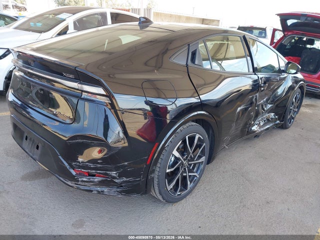 JTDACACU7P3003163 Toyota Prius Prime Xse