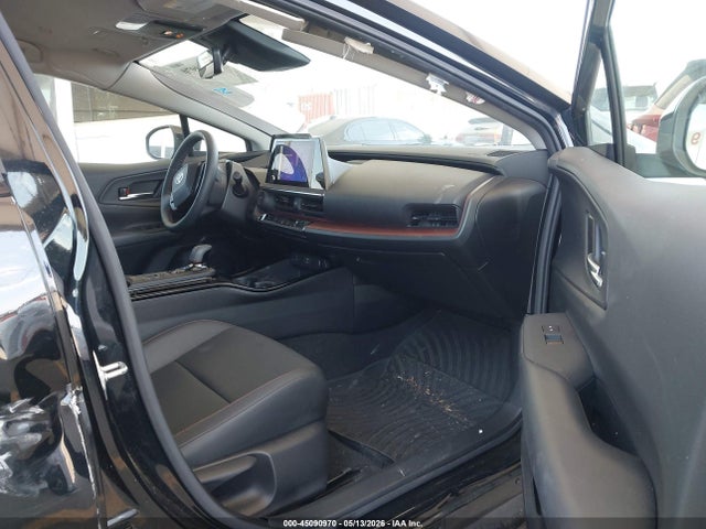 JTDACACU7P3003163 Toyota Prius Prime Xse
