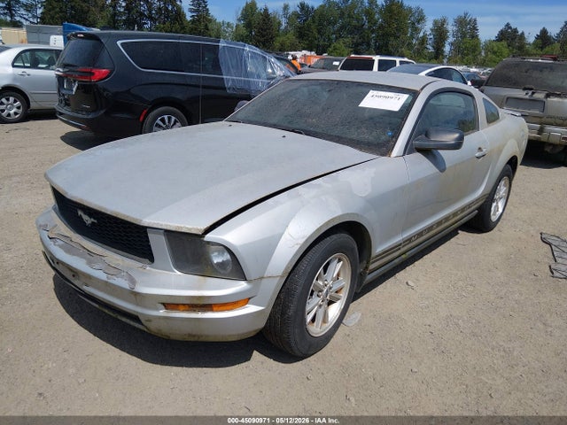 Aukcja sprzedaży 2007 Ford Mustang V6 Deluxe/v6 Premium, vin: 1ZVFT80N275341275, numer aukcji: 45090971