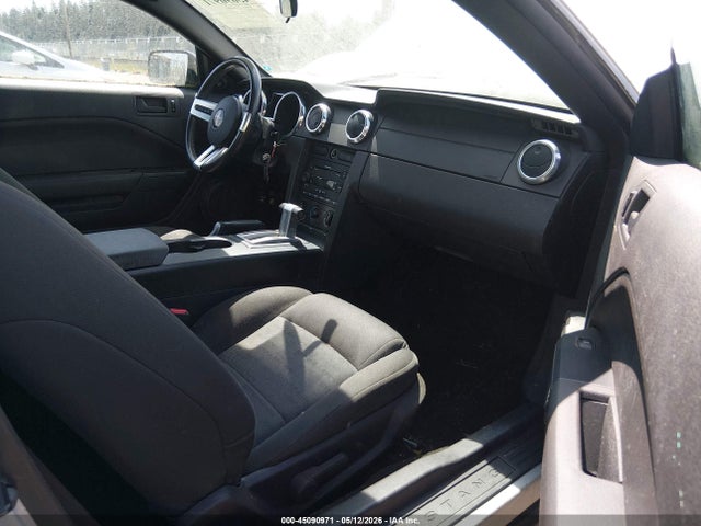 Aukcja sprzedaży 2007 Ford Mustang V6 Deluxe/v6 Premium, vin: 1ZVFT80N275341275, numer aukcji: 45090971