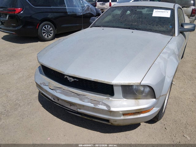 Aukcja sprzedaży 2007 Ford Mustang V6 Deluxe/v6 Premium, vin: 1ZVFT80N275341275, numer aukcji: 45090971