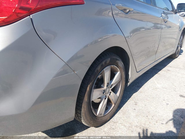 2011 Hyundai Elantra Gls მანქანა იყიდება აუქციონზე, vin: 5NPDH4AE5BH036848, აუქციონის ნომერი: 45090973