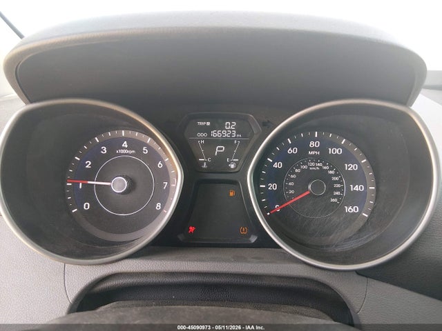 2011 Hyundai Elantra Gls მანქანა იყიდება აუქციონზე, vin: 5NPDH4AE5BH036848, აუქციონის ნომერი: 45090973