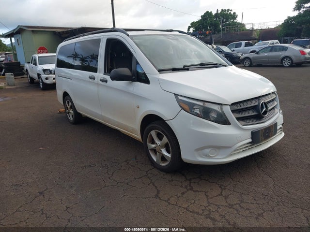 Продаж на аукціоні авто 2017 Mercedes-benz Metris, vin: WD4PG2EE7H3228345, номер лоту: 45090974