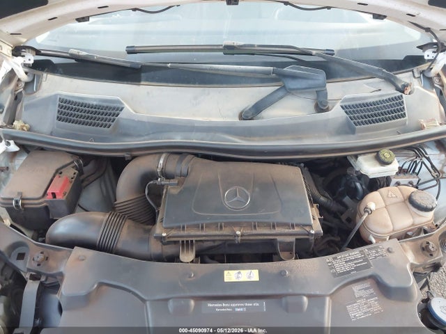 Mercedes-Benz Metris 2017 WD4PG2EE7H3228345 Image 10