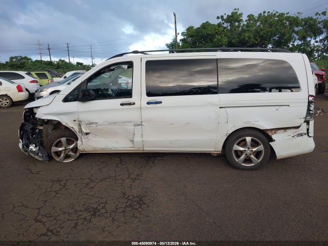 Mercedes-Benz Metris 2017 WD4PG2EE7H3228345 Image 14