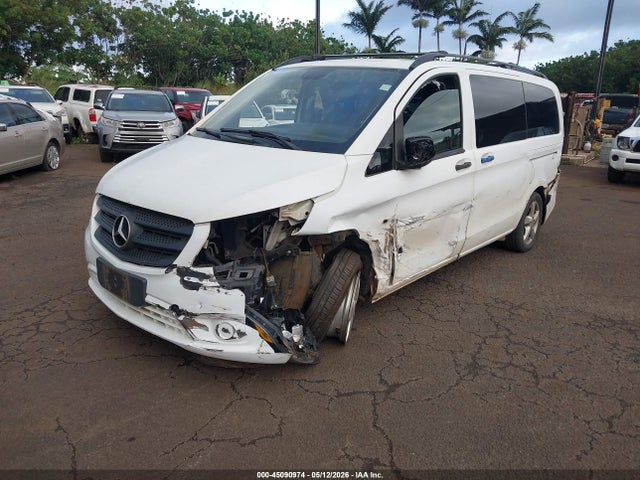 Mercedes-Benz Metris 2017 WD4PG2EE7H3228345 Image 2