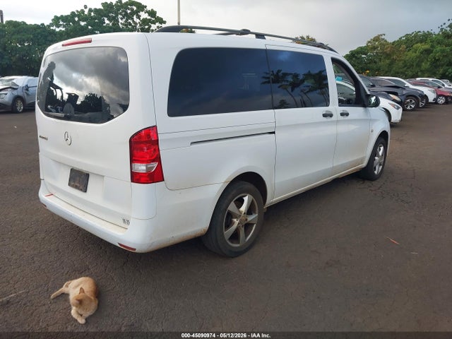 Mercedes-Benz Metris 2017 WD4PG2EE7H3228345 Image 4