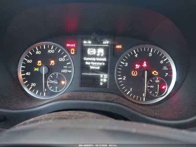 Mercedes-Benz Metris 2017 WD4PG2EE7H3228345 Image 7