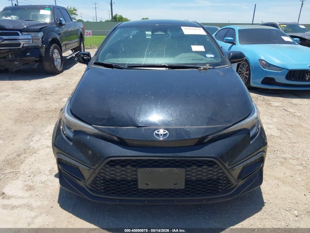 Toyota COROLLA SE 2024 5YFS4MCE1RP173539 Image 11